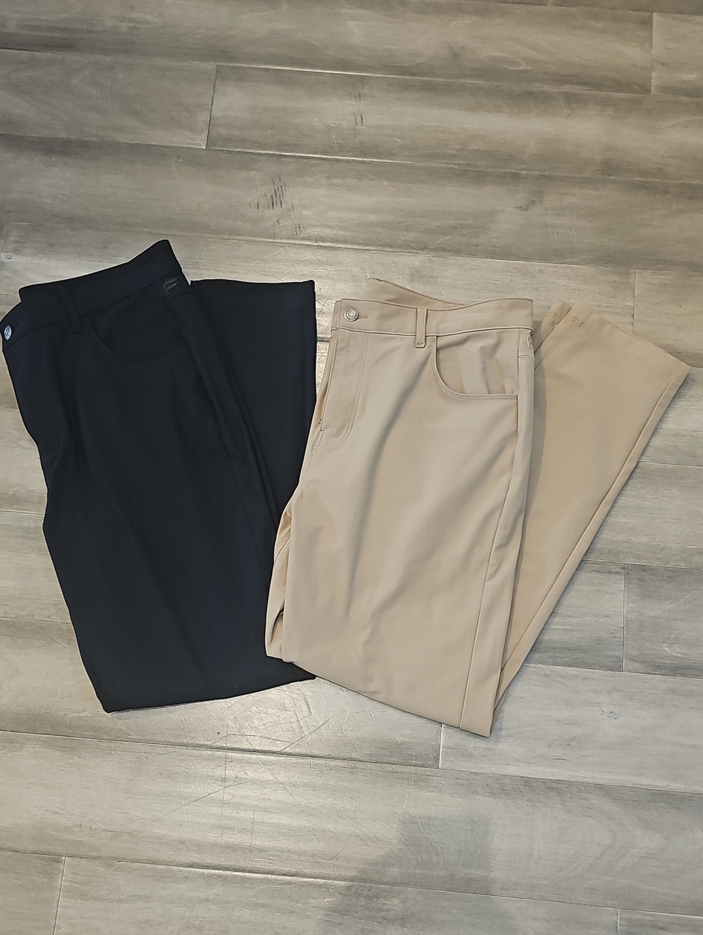 Men's Fabletics Pants - 2 Pairs